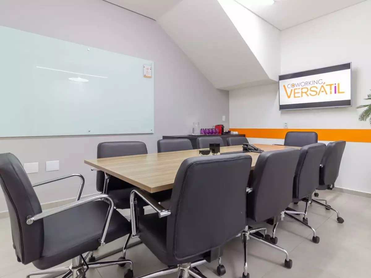 Sala de reunião
