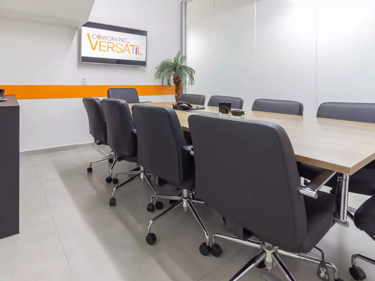 Sala de reunião
