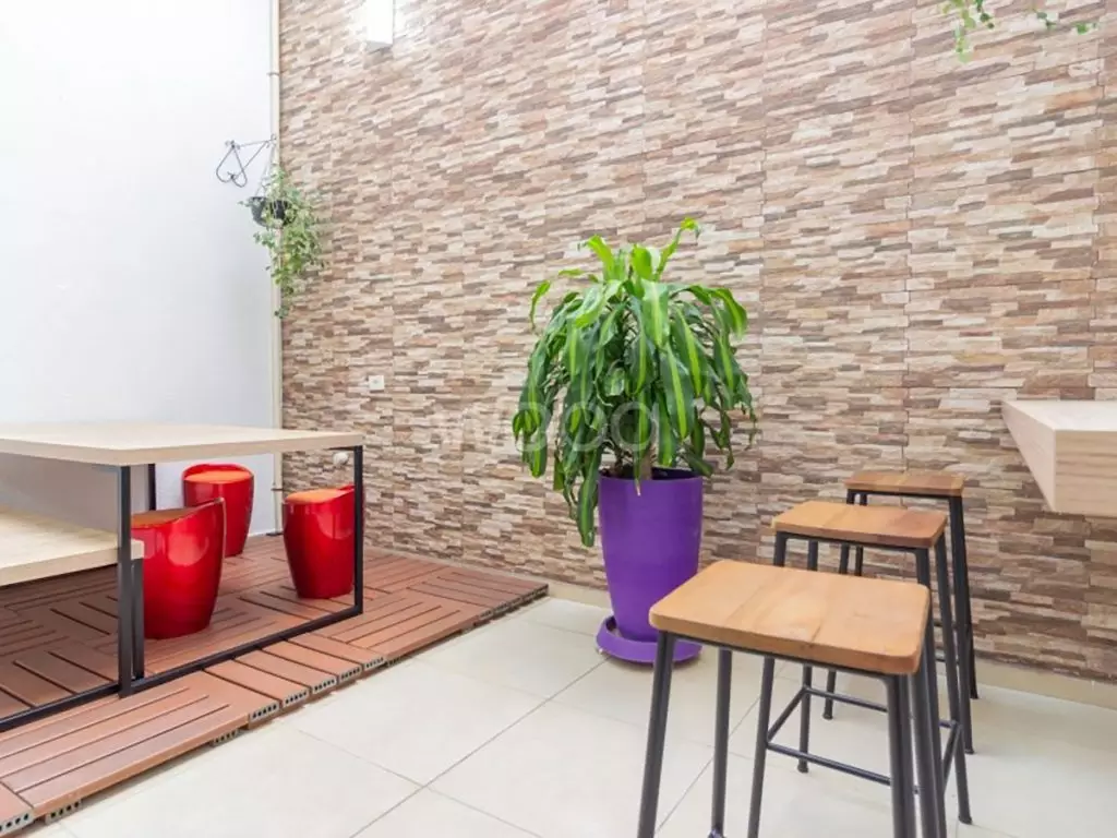 Sala do Coworking Versátil, Coworking no Tatuapé