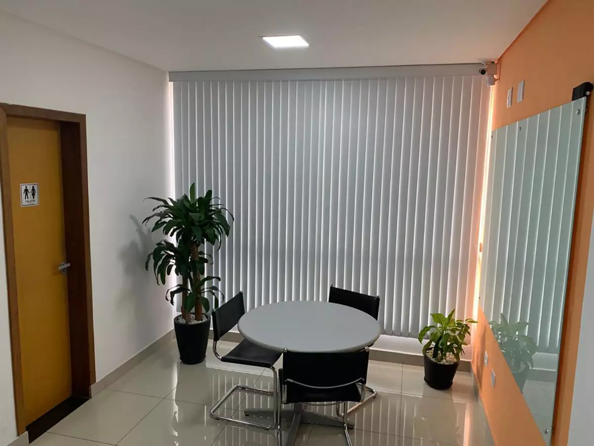 Sala privativa - 14 pessoas