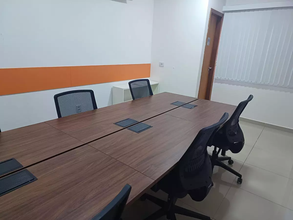 Sala privativa - 6 pessoas (1)