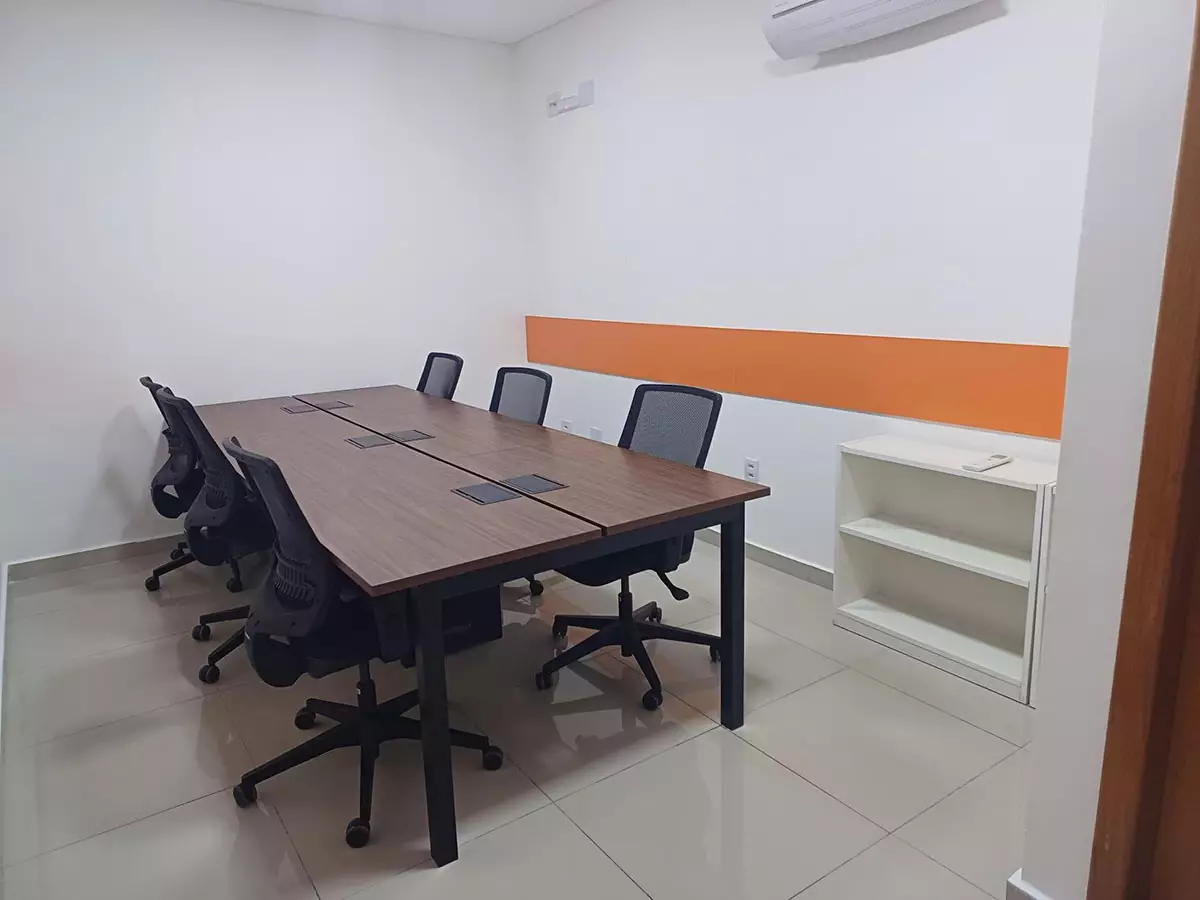 Sala privativa - 6 pessoas (1)
