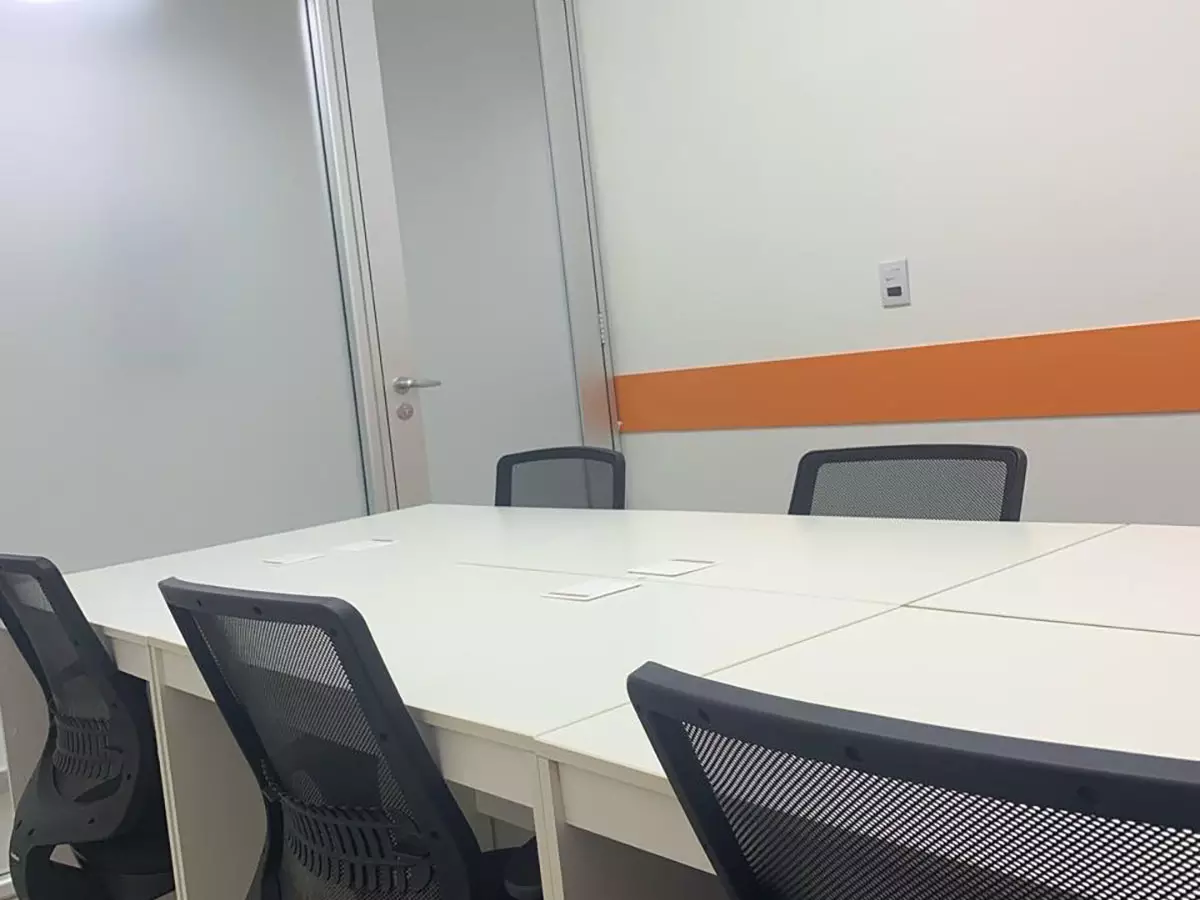 Sala privativa - 6 pessoas (2)