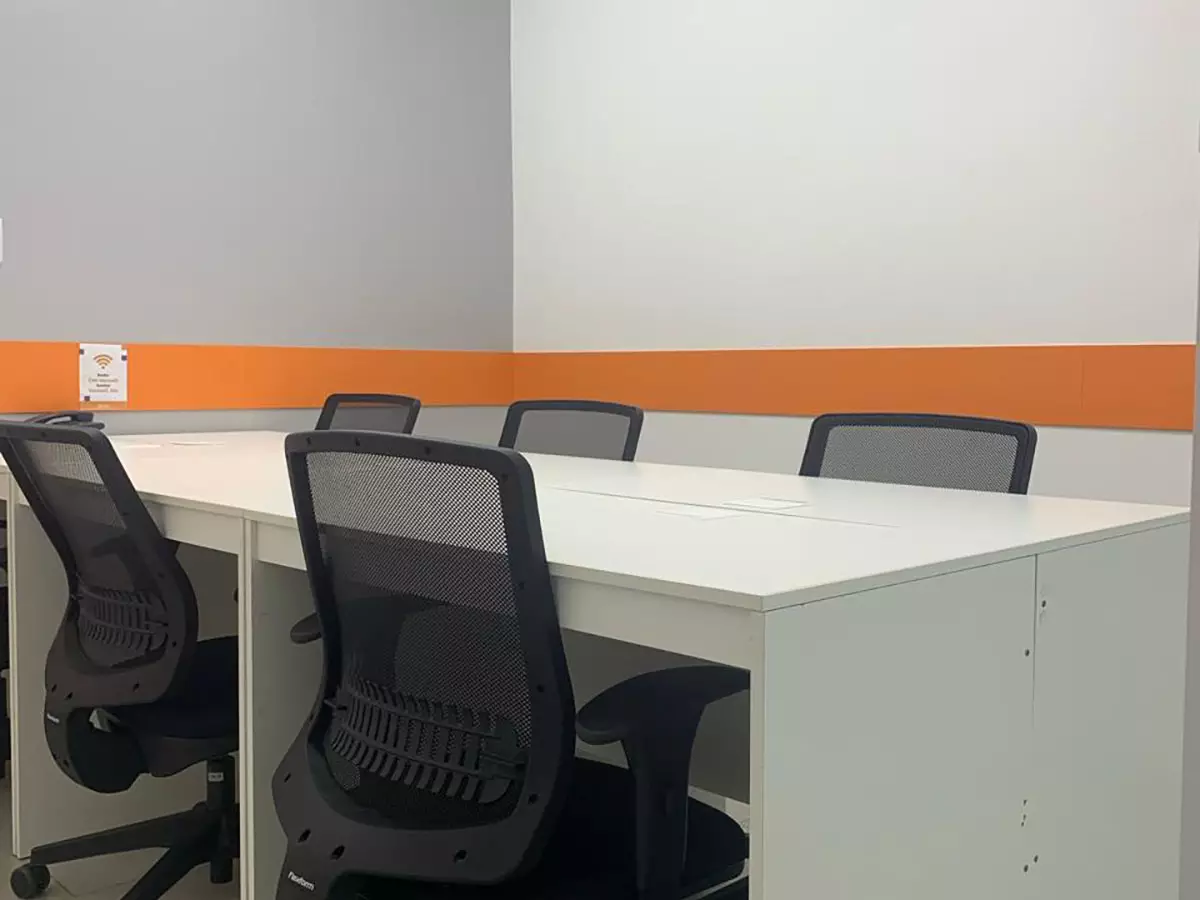 Sala privativa - 6 pessoas (2)