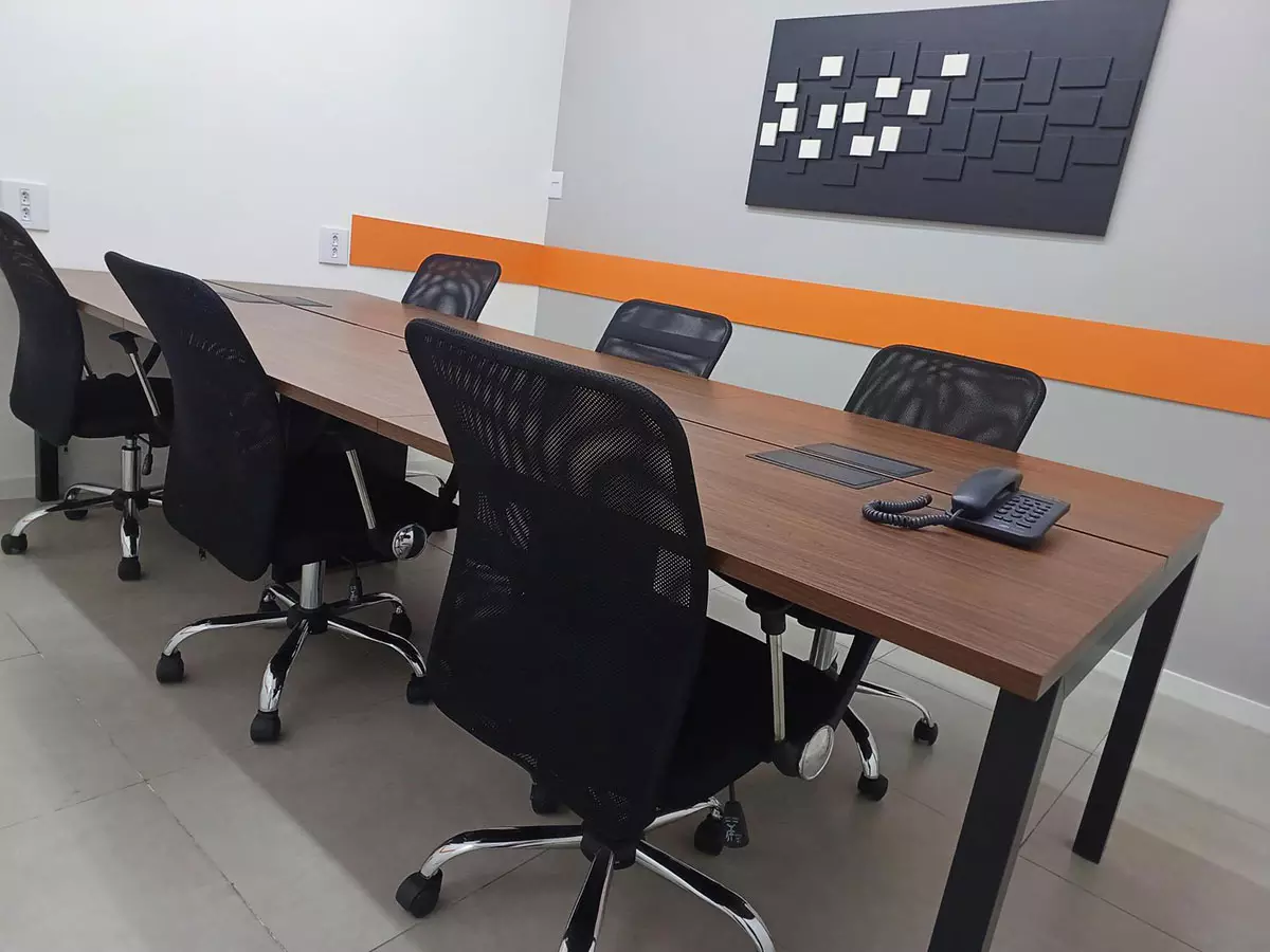 Sala privativa - 6 pessoas (3)