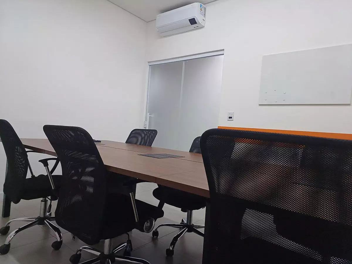 Sala privativa - 6 pessoas (3)