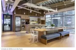Trabalho híbrido anima coworkings, que se preparam para aumentar a oferta