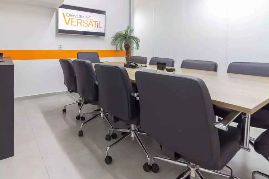 Coworking no Tatuapé