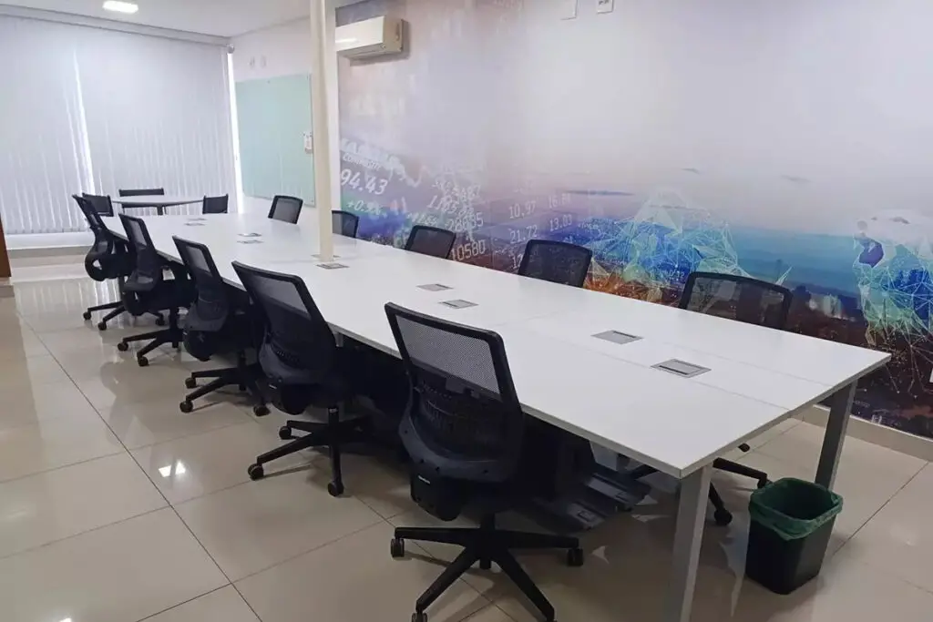 Coworking no Tatuapé